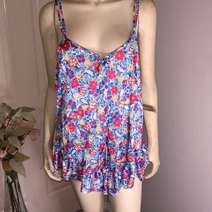 Vintage moonlight magic plus size teddy